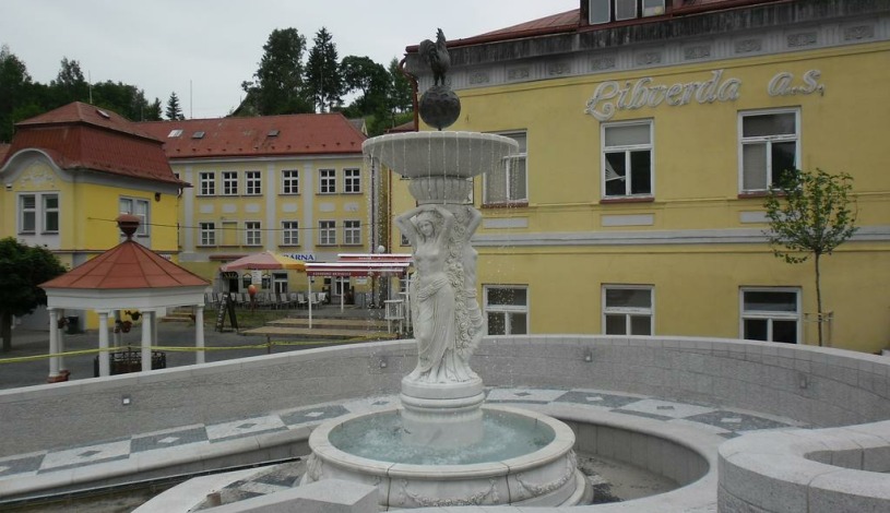 Hotel Haná Mariánské Lázně